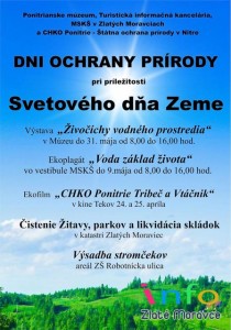 Dni ochrany prírody 2014