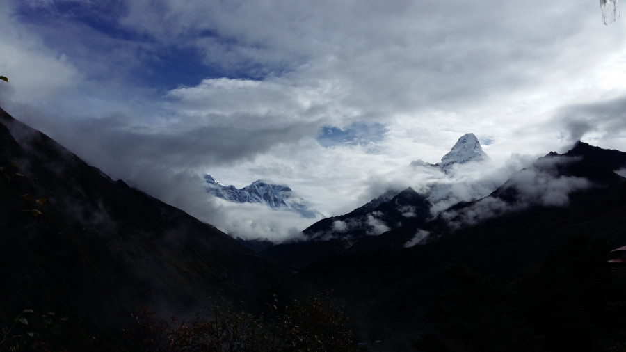 Ama Dablam