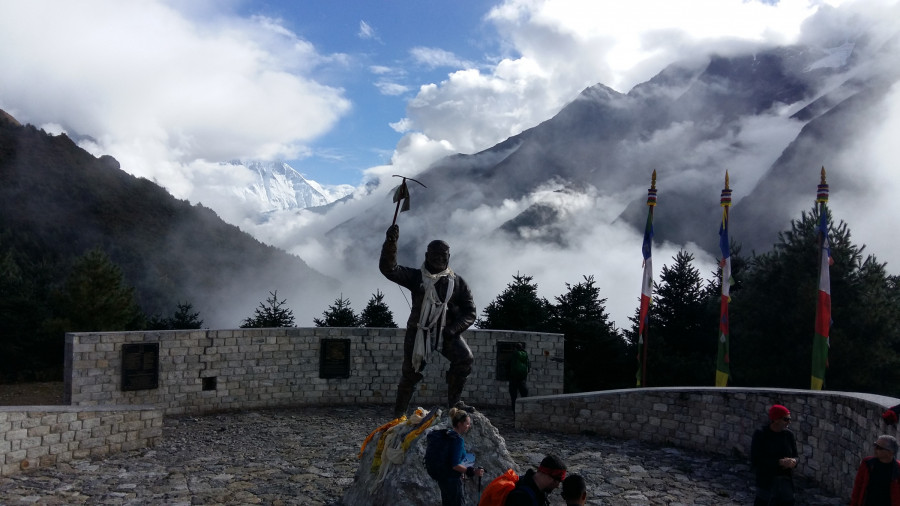 Tenzing Norgay - šerpa, ktorý žil len pre Mount Everest (Michal Cimmermann)