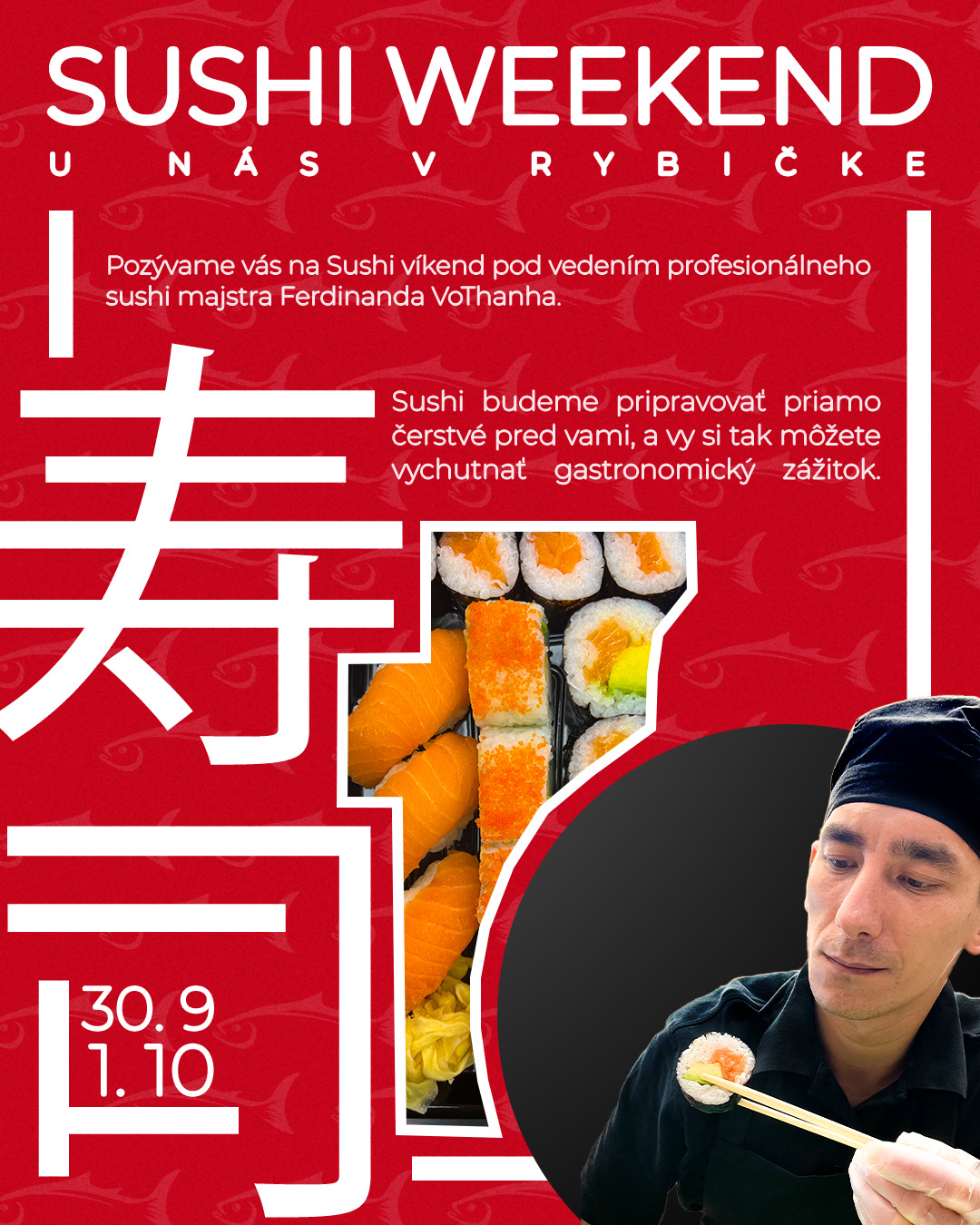Rybička