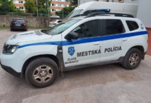 Mestská polícia