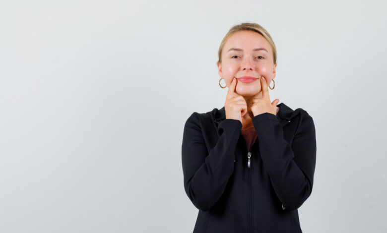 Optické zväčšenie pier, lifting tváre a riešenie na vačky pod očami bez bolesti.